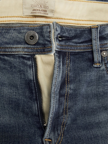 JACK & JONES Skinny Jeans in Blauw