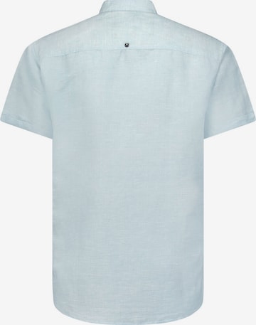 Coupe regular Chemise No Excess en bleu