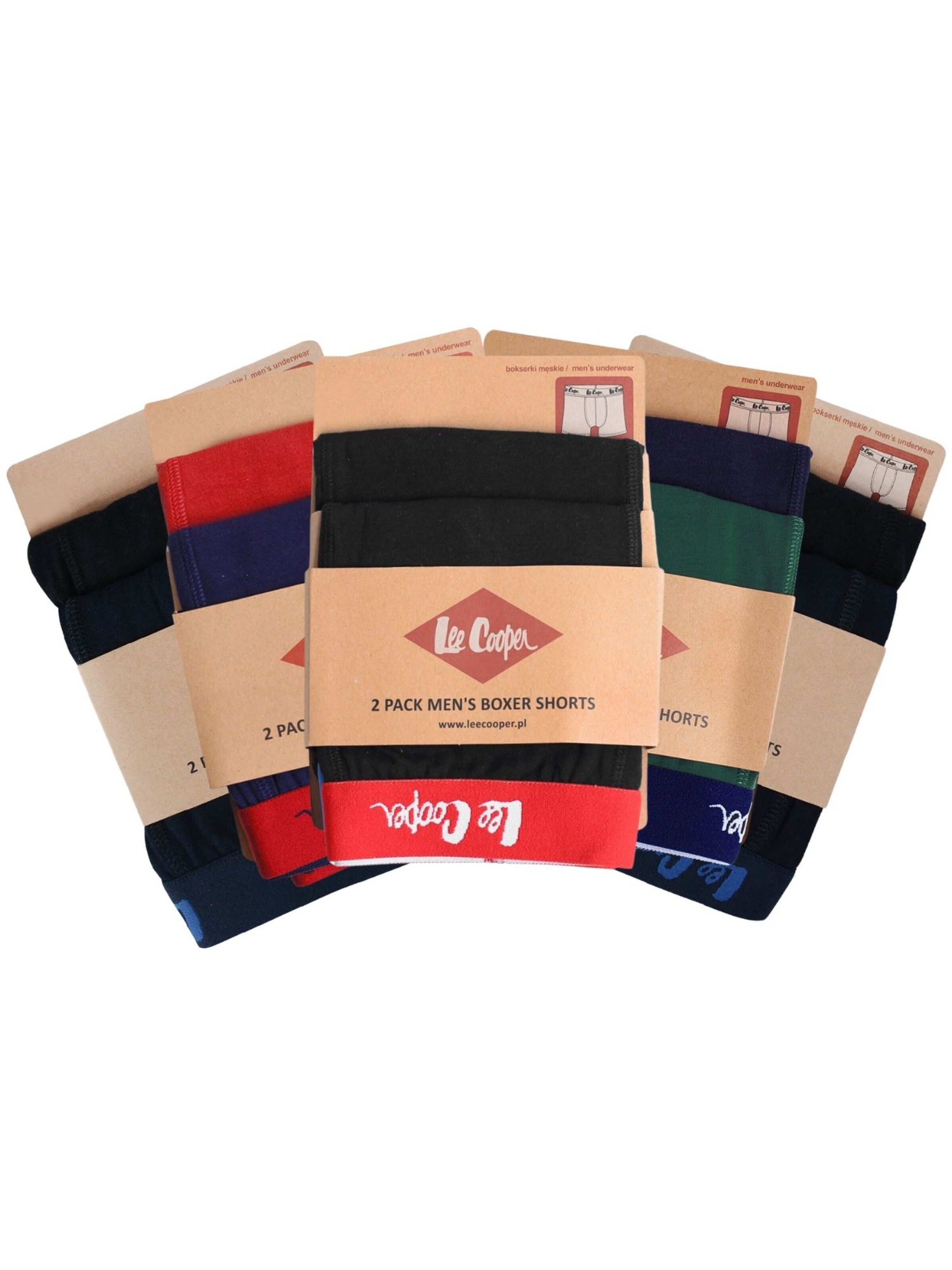 Lee Cooper Boxer shorts in Mixed colors
