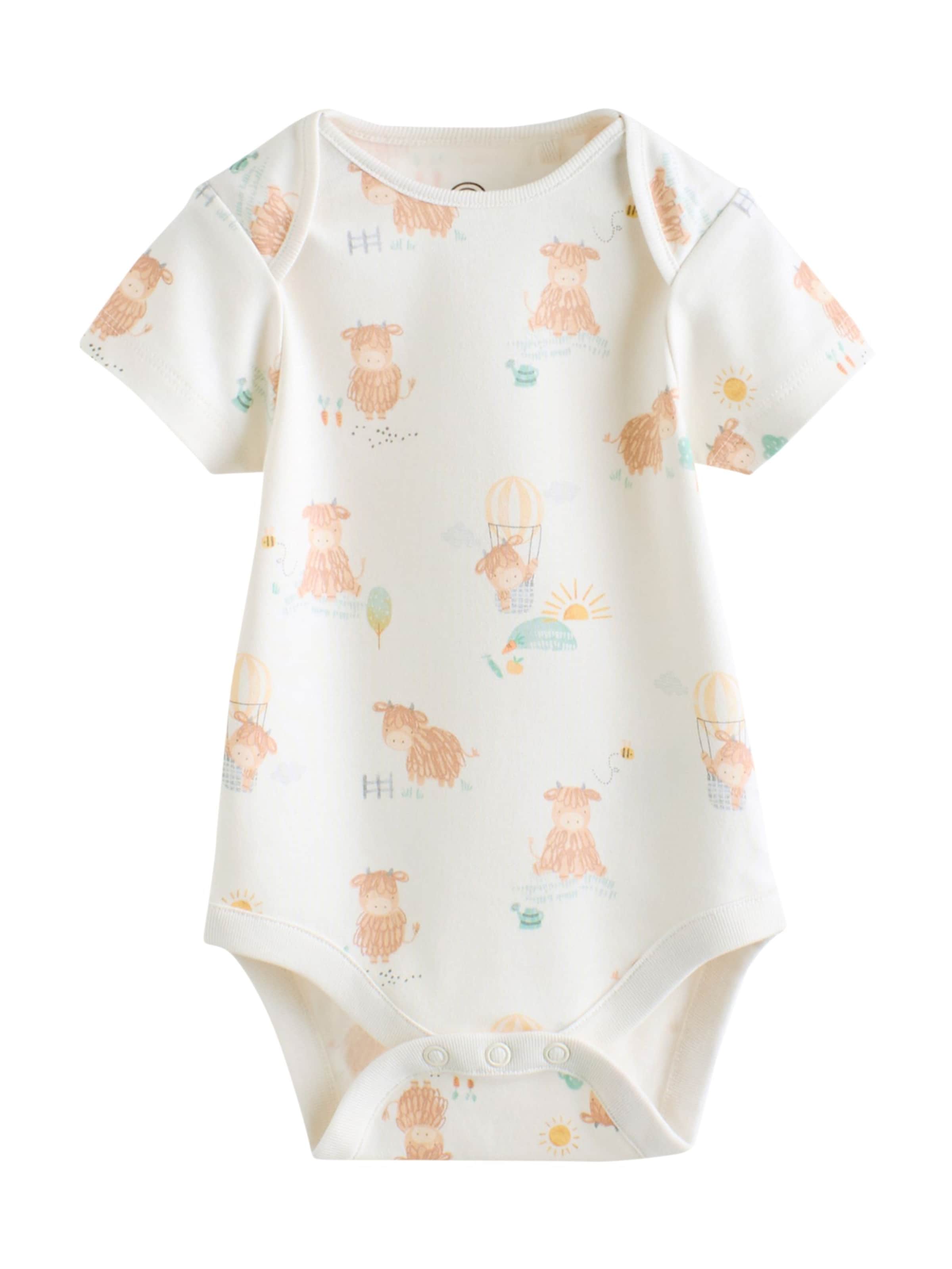 Next Pajac/bodi | mešane barve barva