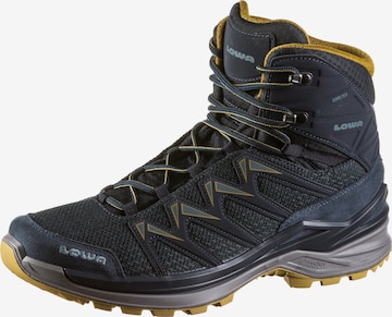 LOWA Boots 'Innox Pro' in Blue: front
