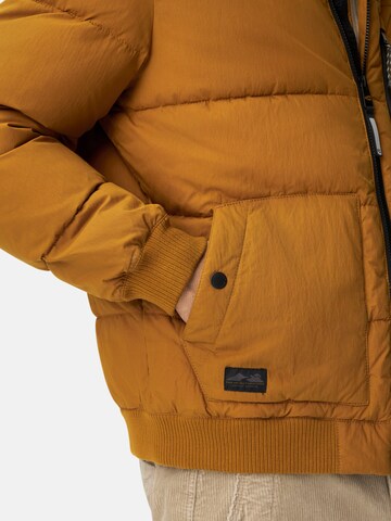 CAMEL ACTIVE Φθινοπωρινό και ανοιξιάτικο μπουφάν σε κίτρινο