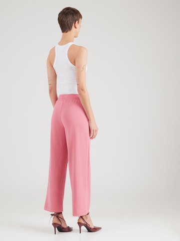 Soyaconcept Wide Leg Hose 'Banu 33' in Pink