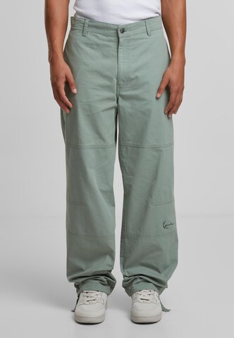 regular Pantaloni di Karl Kani in verde