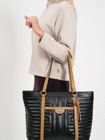 Budmil Shopper 'MINJIE26' in Black