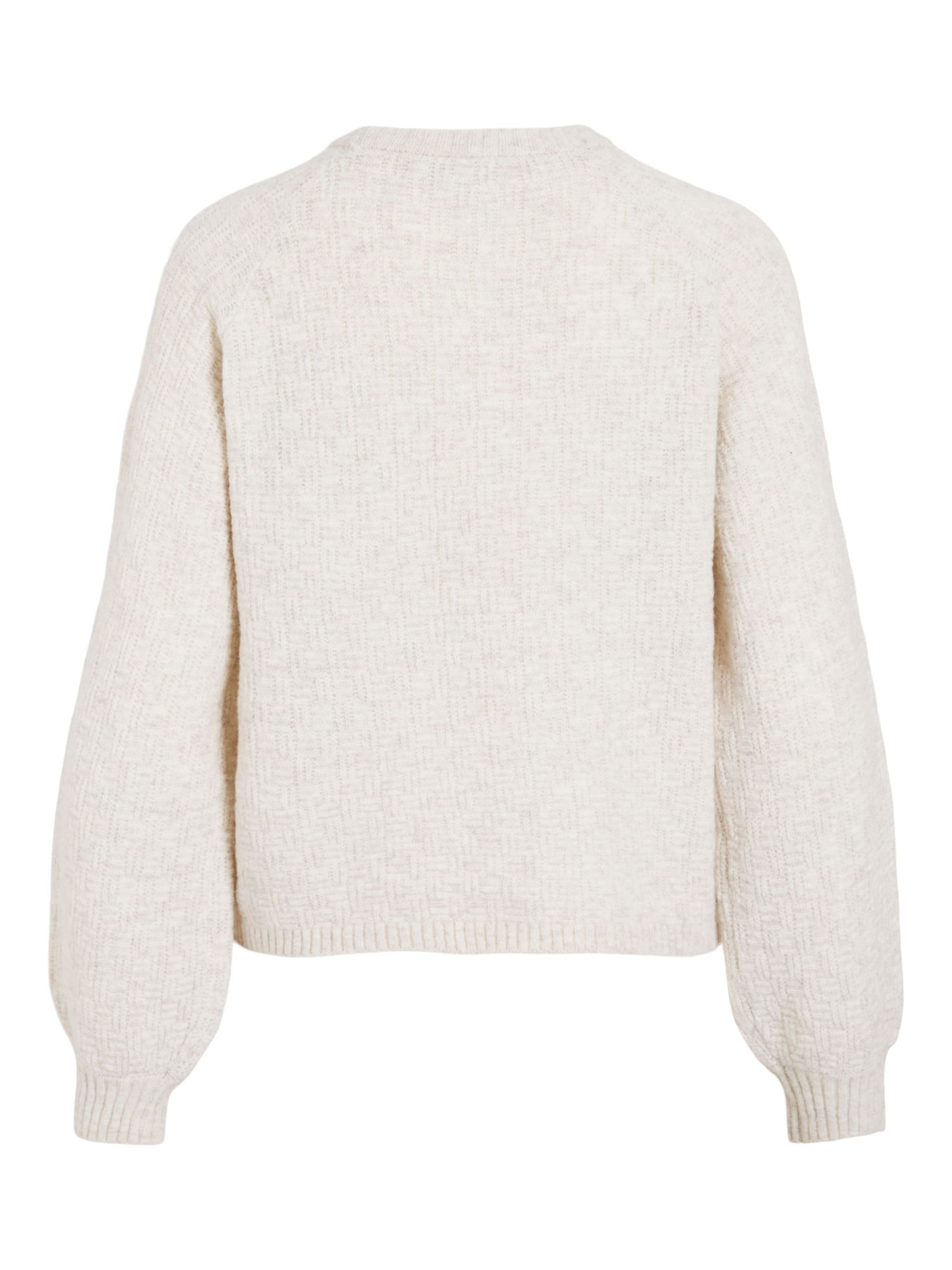 VILA Pullover i brun