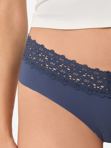 ETAM Panty 'Wish' in Blau