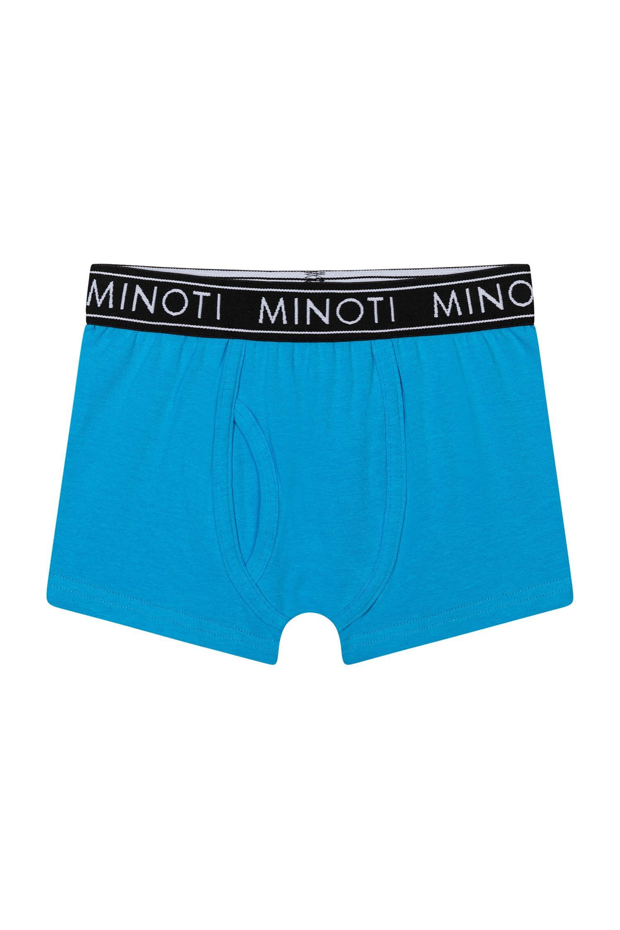 MINOTI Spodní prádlo – modrá