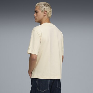 PUMA Shirt 'Premium Essentials' in Wit