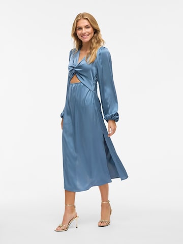 Robe VILA en bleu