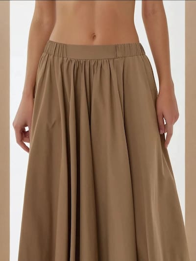 Hiccup Rock in braun, Produktansicht