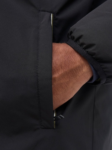 JACK & JONES Between-season jacket in Black