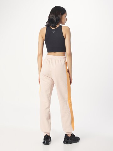 ROXY Tapered Sports trousers 'ESSENTIAL ENERGY' in Orange