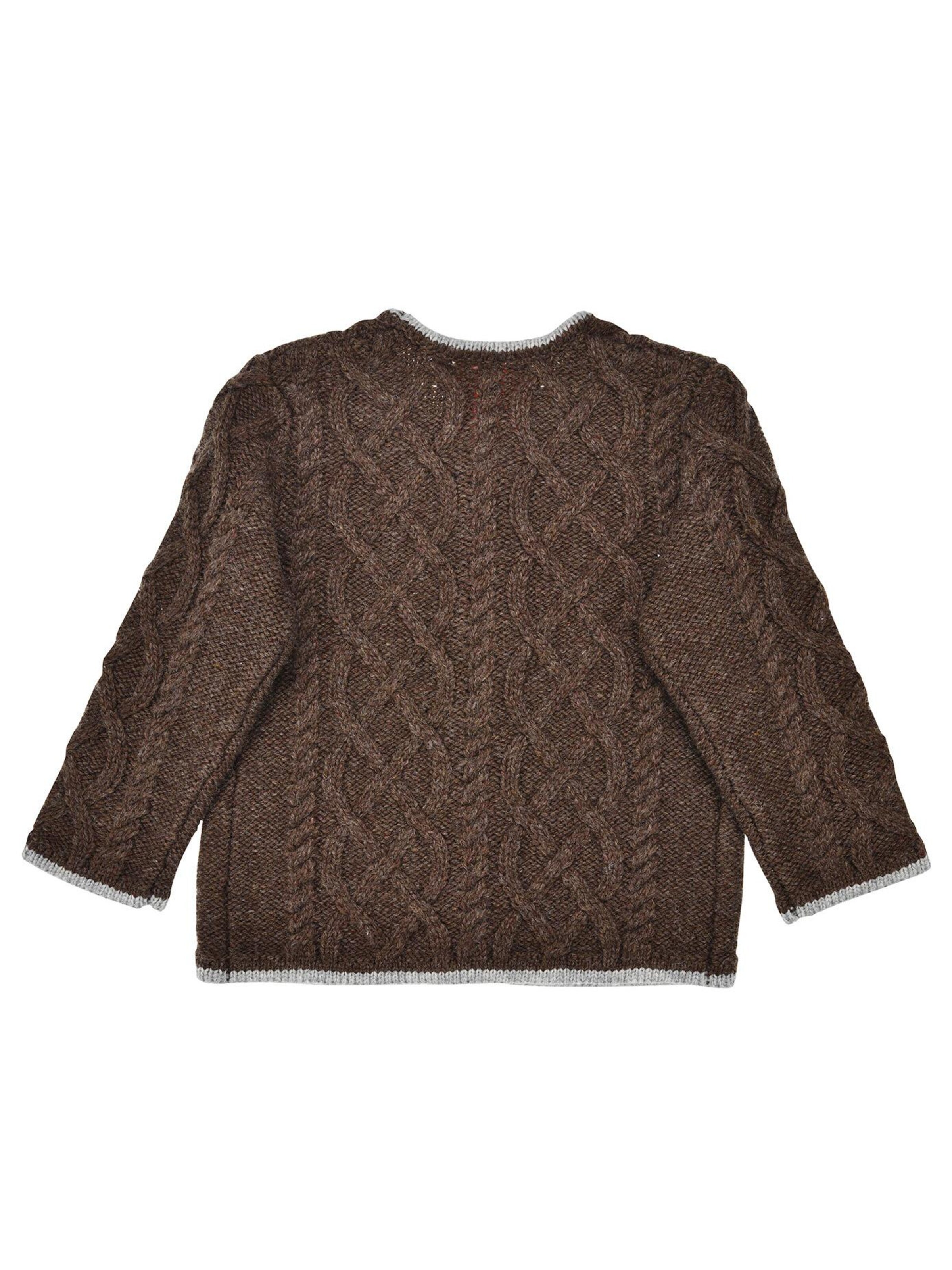 BONDI Strickjacke‌‌‌‌‌‌‌‌‌ in Braun