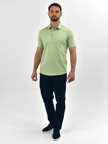 Vercate Shirt 'No. 11' in Grün
