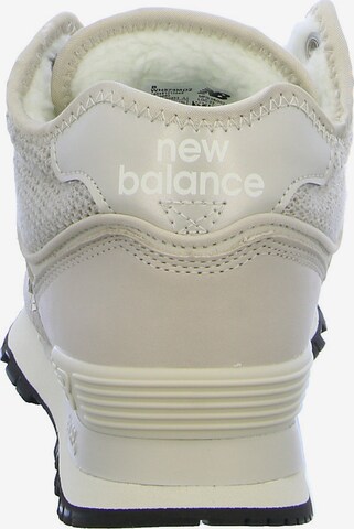 new balance Sneaker in Grau