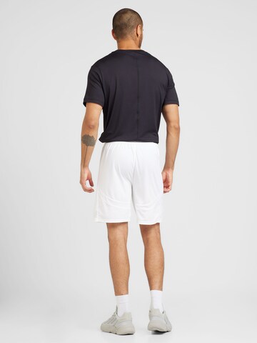 PUMA Regular Sports trousers 'BVB Replica'' in White