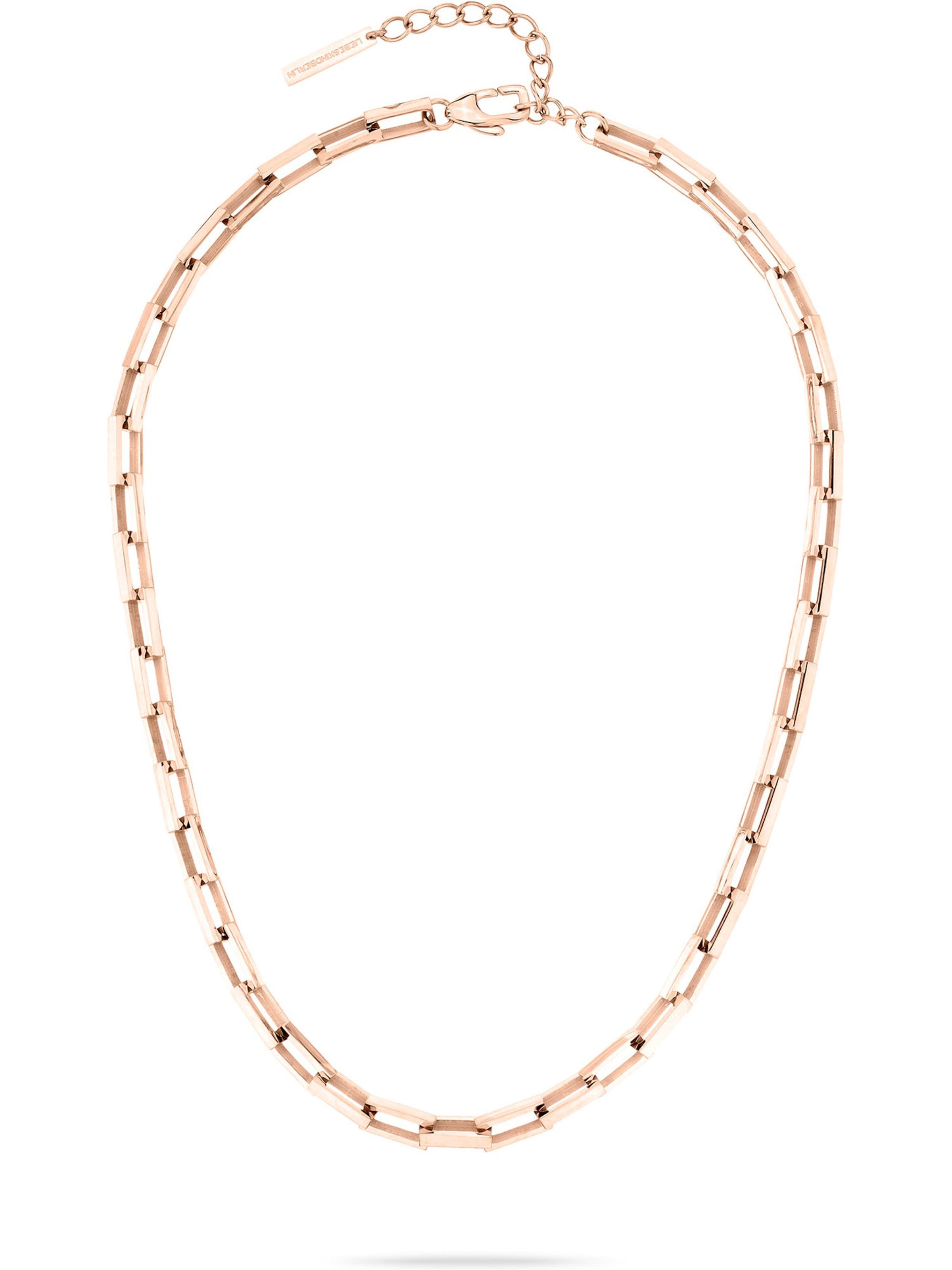 Liebeskind Berlin Kette in Gold: Vorderseite