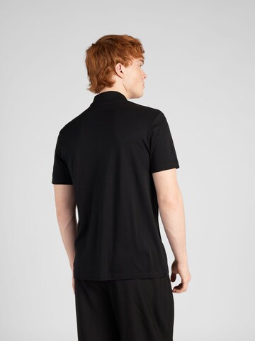 HUGO Shirt 'Deresom 241' in Black