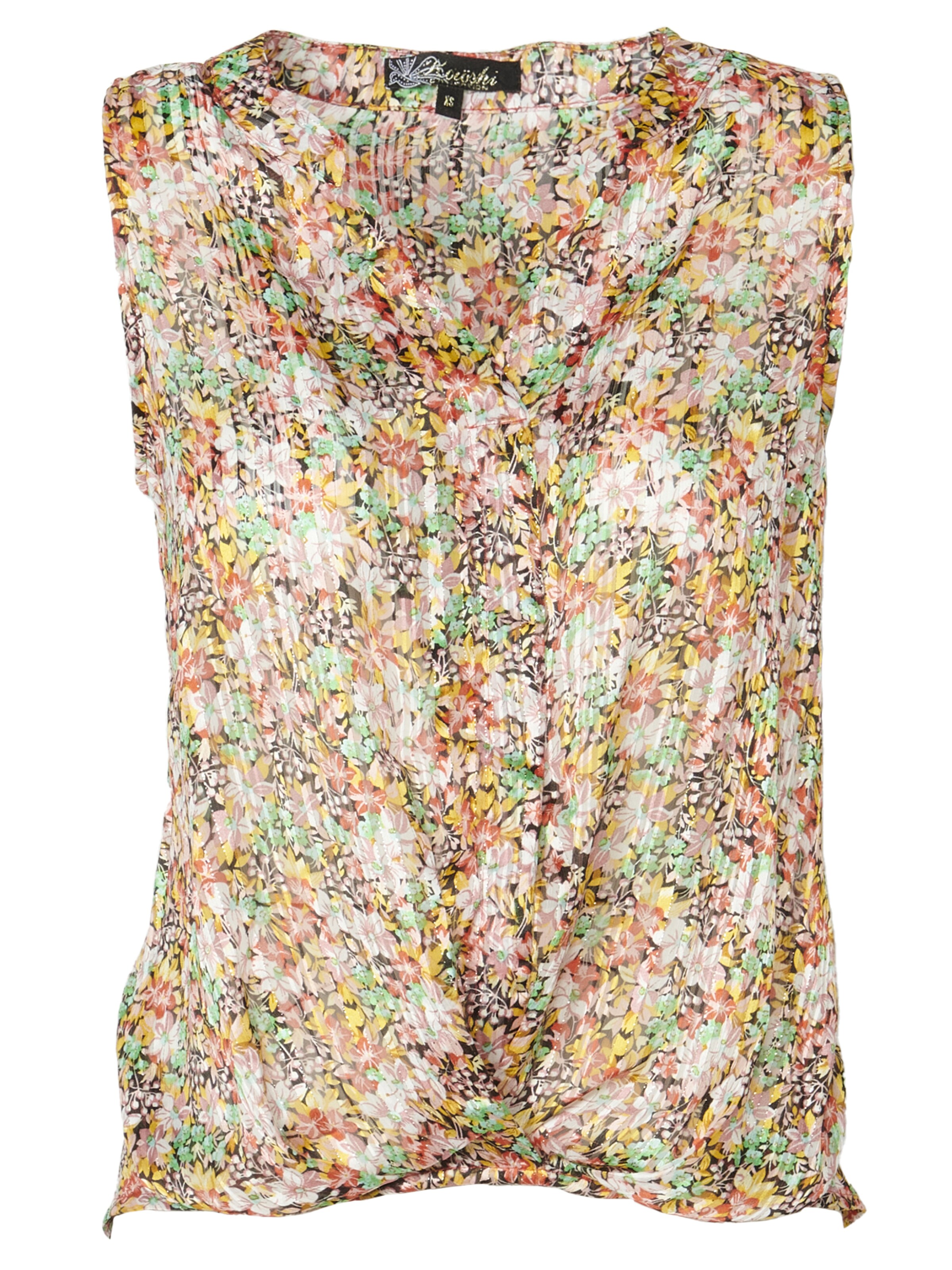 KOROSHI Halenka – černá: přední strana