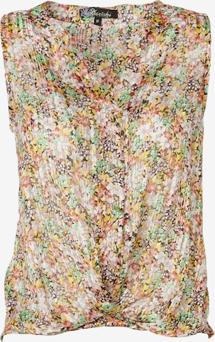 KOROSHI Halenka – černá: přední strana