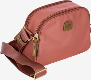 Bric's Crossbody Bag 'X-Collection' in Pink