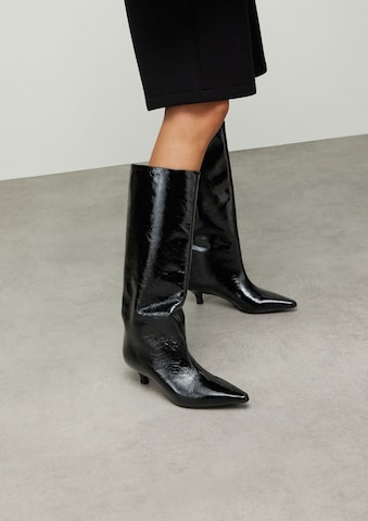 Bottes SACHA en noir