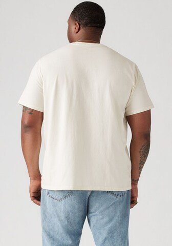 Levi's® Plus T-Shirt in Weiß