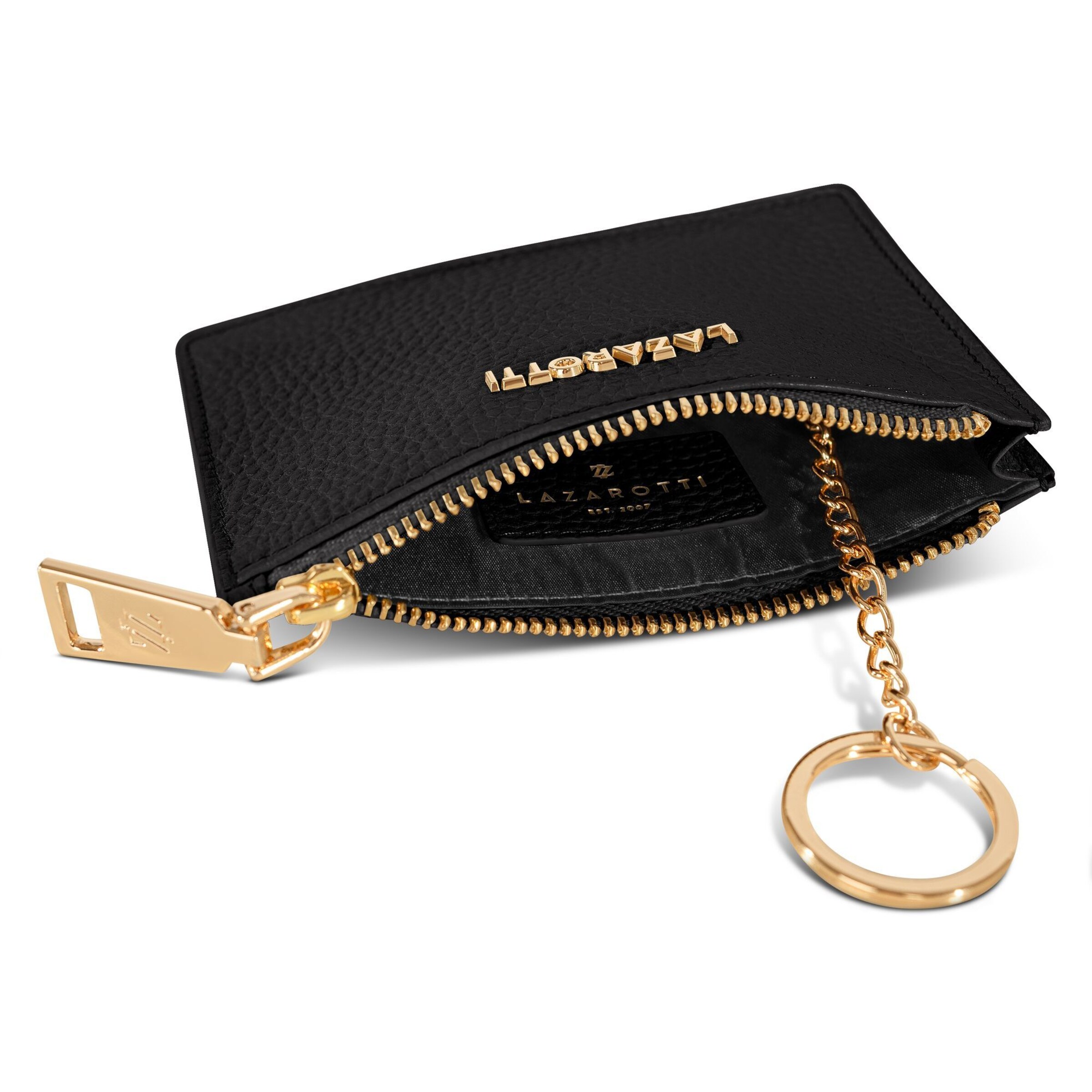 Lazarotti Case 'Bologna' in Black
