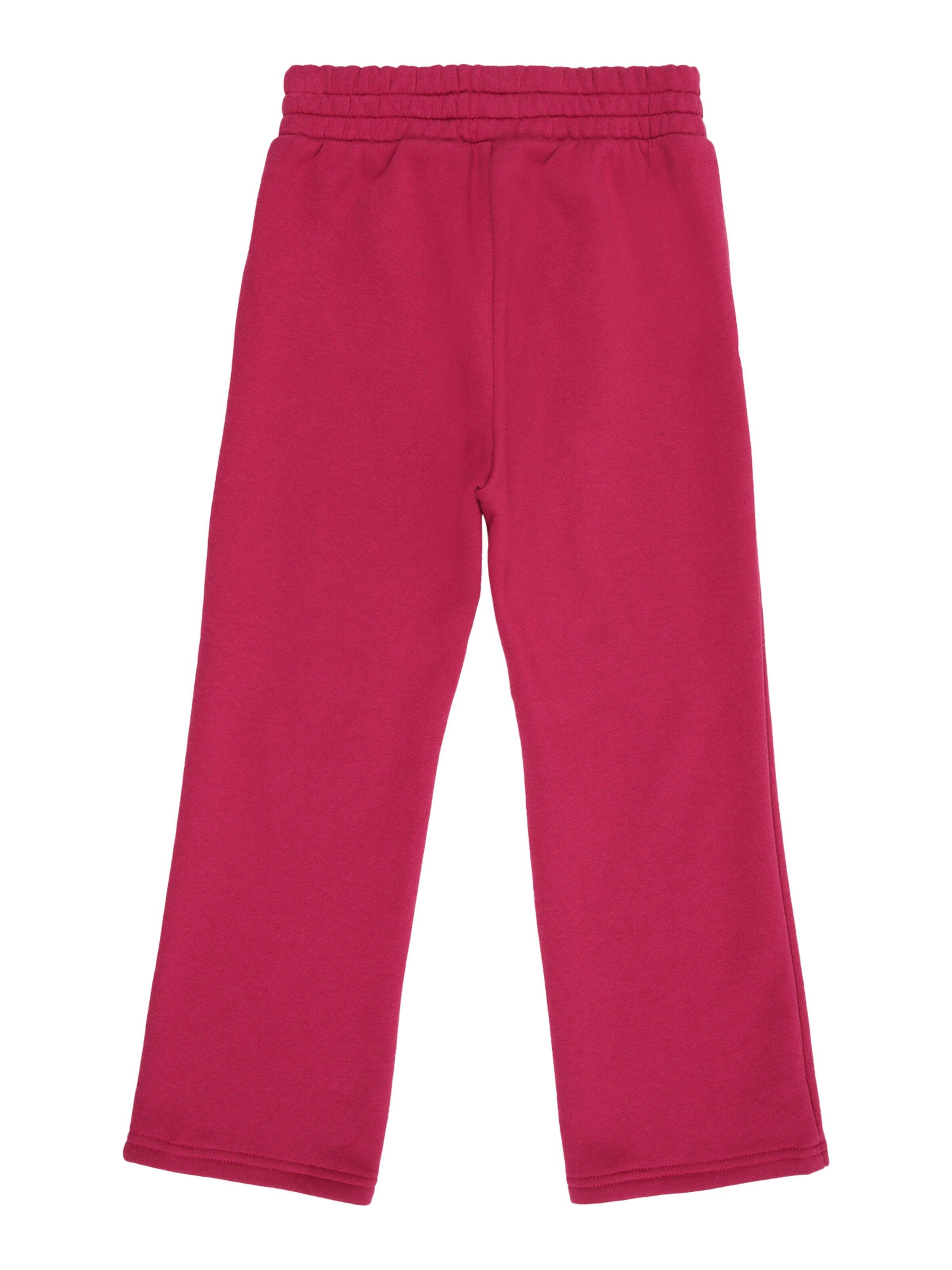 GAP Široke hlačnice Hlače | roza barva