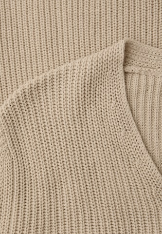 STREET ONE Pullover in Beige