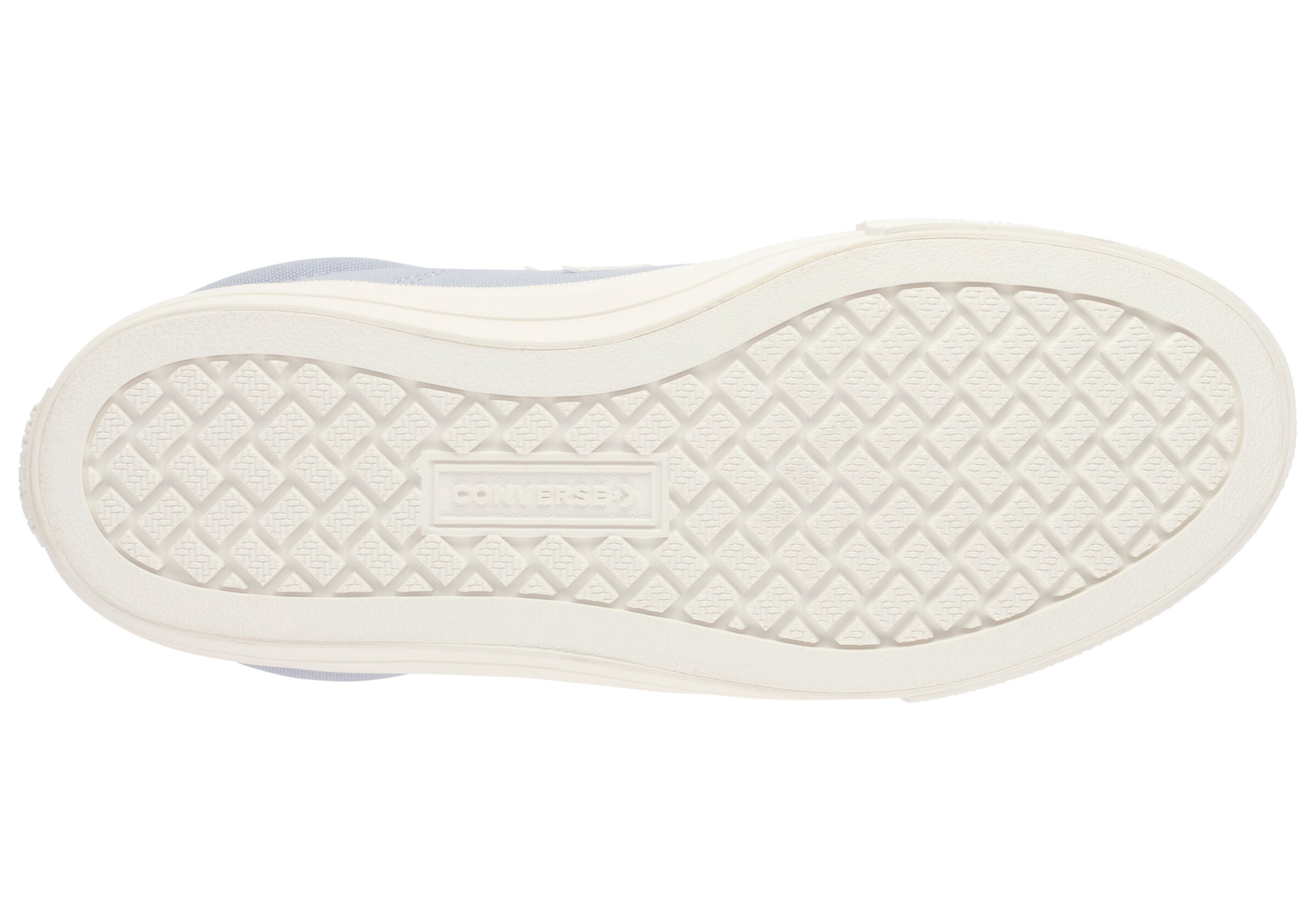 CONVERSE Sneaker in Lila