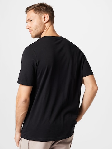 ADIDAS SPORTSWEARTehnička sportska majica - crna boja