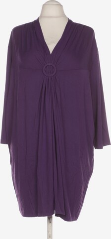 MIAMODA Top & Shirt in 10XL in Purple: front