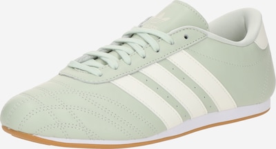 ADIDAS ORIGINALS Tenisky 'Taekwondo' - pastelově zelená / bílá, Produkt