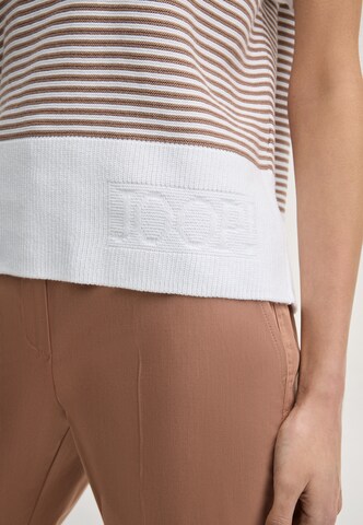 JOOP! Trui 'Kipe' in Bruin