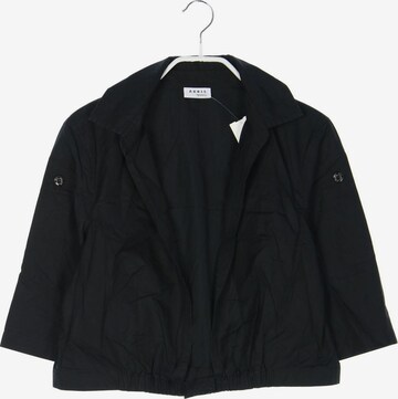 AKRIS punto Jacket & Coat in M in Black: front