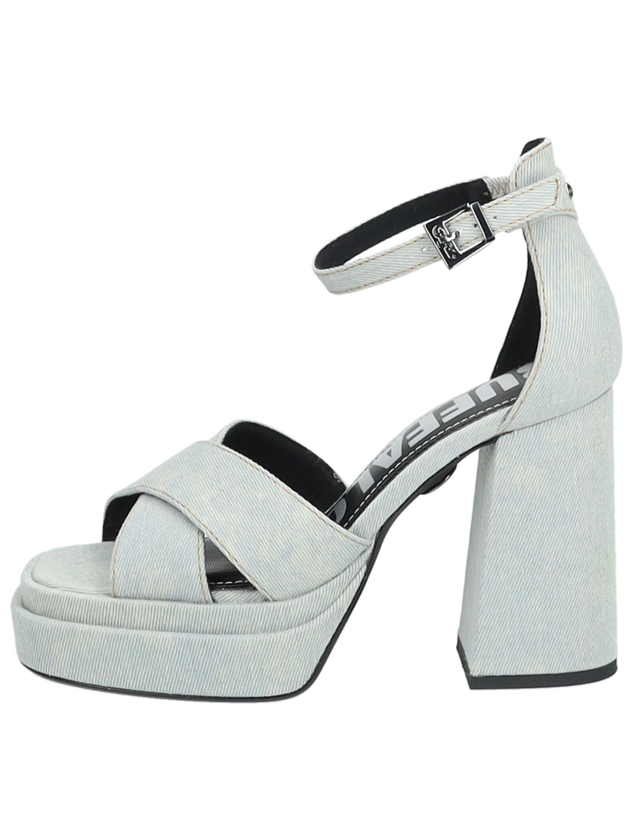 Sandales BUFFALO en bleu