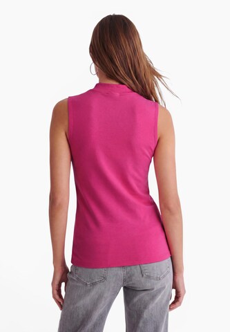 Street One Studio Top in Pink