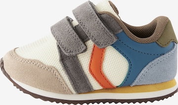 Next Sneaker in Beige: Vorderseite