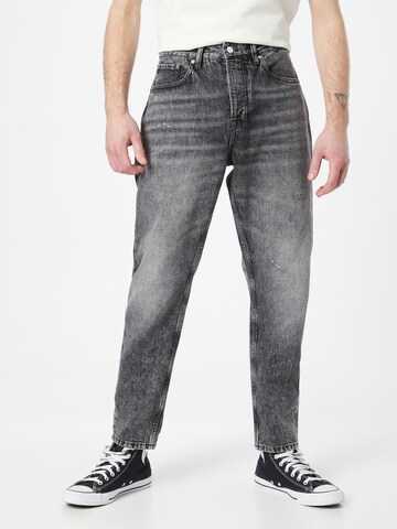 regular Jeans 'Dean' di SCOTCH & SODA in nero: frontale