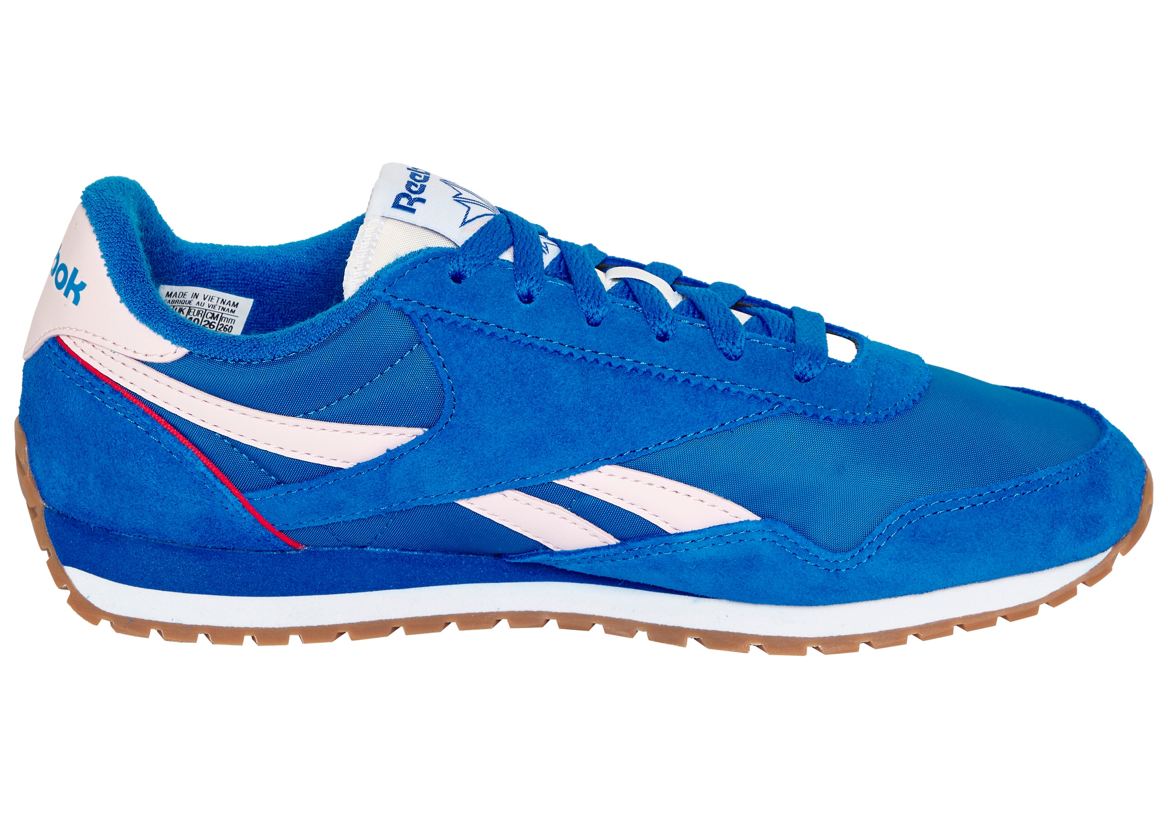 Reebok Sneaker 'Classic' in Blau