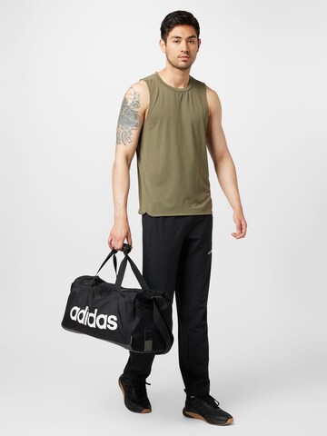 ADIDAS TERREX Regular Sports trousers 'Terrex Liteflex Hiking Bottoms' in Black