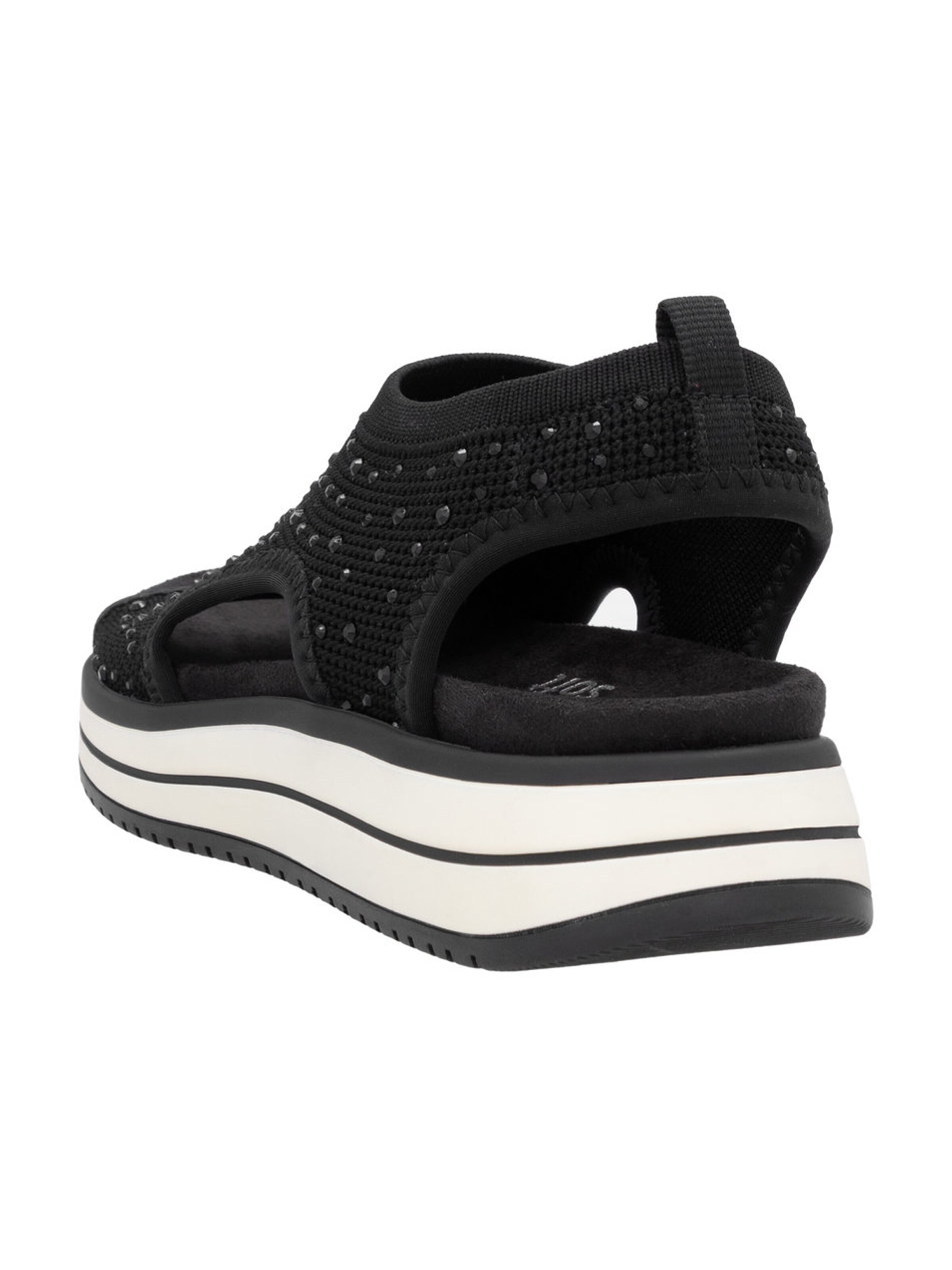 Sandales REMONTE en noir