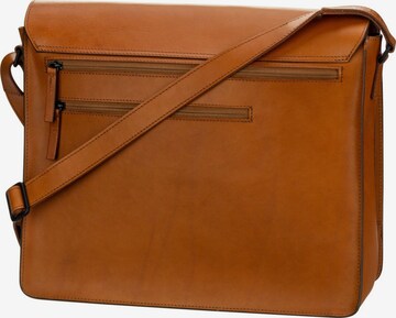 JOST Crossbody Bag in Brown