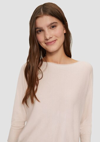 QS Trui in Roze