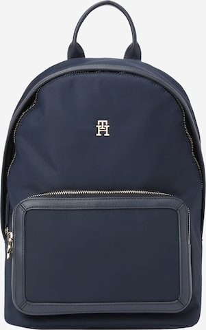 TOMMY HILFIGER Rucksack 'Essential' in Blau: predná strana