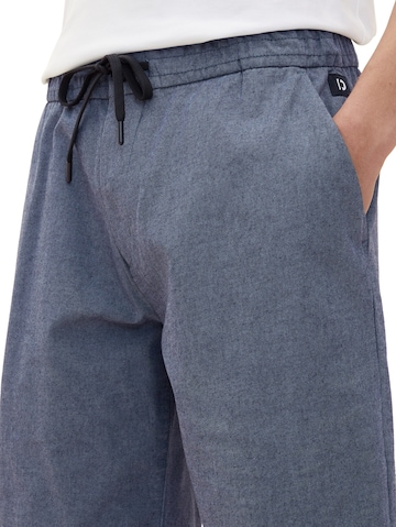 regular Pantaloni di TOM TAILOR DENIM in blu