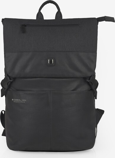 Gabol Sac à dos en noir, Vue avec produit