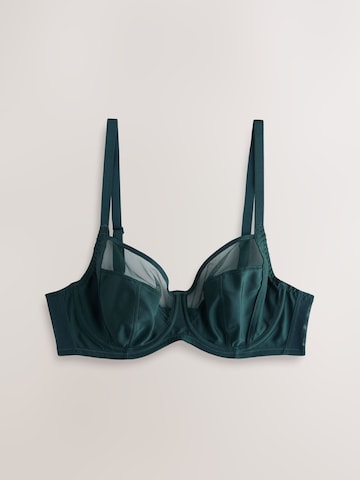 Next T-Shirt BH in Blau